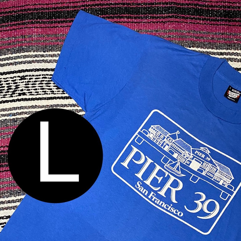 VTG San Francisco single stitch tee